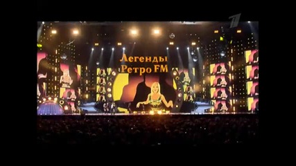 Sabrina & Samantha Fox - Call Me, live