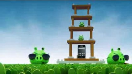 Angry Birds Samsung Galaxy Ace