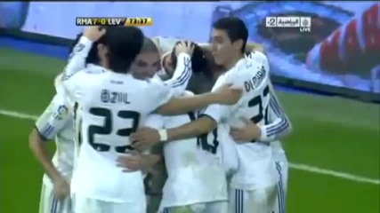 В Реал Мадрид се радват с... опипване на топки 