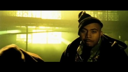 Nas & Damian Marley - As We Enter ( Dvd Rip )