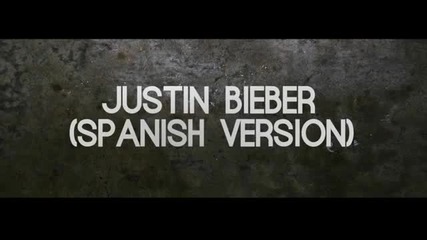 As Long As You Love Me (spanish version) - Justin Bieber (cover Kevin Karla & Labanda) Lyrics