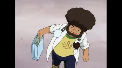 Mega Man Star Force Episode 44