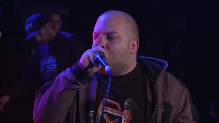 Beatbox Battle World Champs 2012 - Quarterfinal - Shawn Lee Vs Kim
