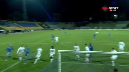 Левски 1 - 0 Славия ( 03/12/2016 )