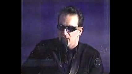 Bono & Daniel Lanios - One 1999