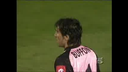 Buffon Vs Sheva