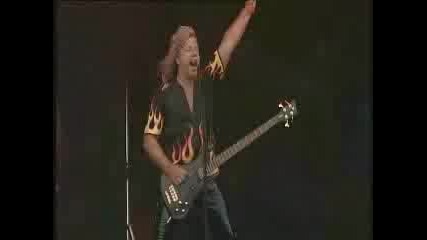Primal Fear - Silver And Gold