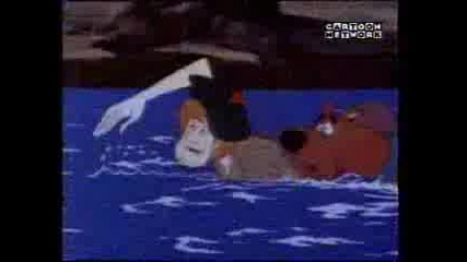 Scooby & Scrappy Doo - A Black Knight 