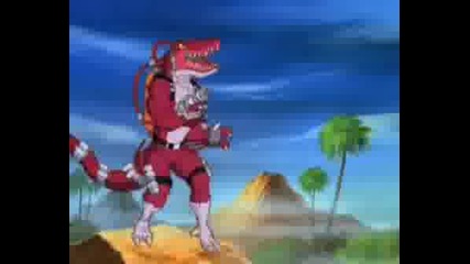 [за пръв пъв в Vbox7]extreme Dinosaurs - Out Of Time Part 2 Of 5