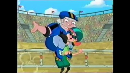 Phineas & Ferb - Crack That Whip