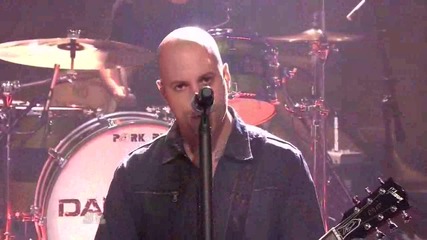 Daughtry - Crawling Back To You ( Live in Tv 2011)