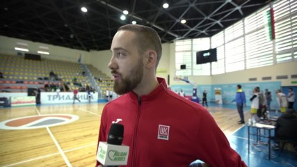 Божидар Аврамов бе Ментор на отборът на SBTech