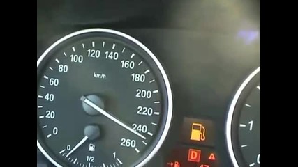 Maximum speed na Bmw X5