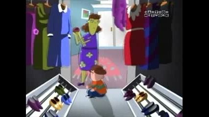 The cramp twins - 16