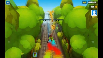 Subway Surfers ep.4