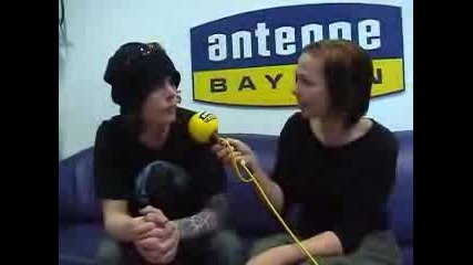 Funny Interview Ville Valo