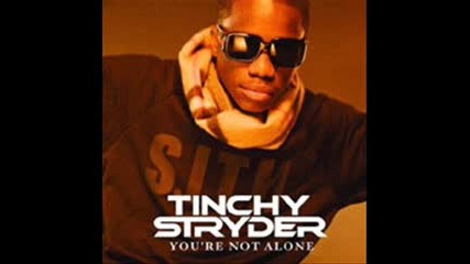 Tinchy Stryder - Your Not Alone (hq Song) 