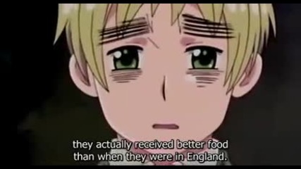 Hetalia: World Series Сезон 3 Eng Sub Епизод 11 (63) Високо Качество 
