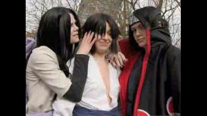 Naruto Kei - Kon 2008