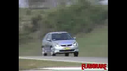 Mg Zr vs Honda Civic type R