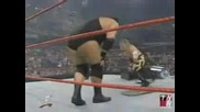 Wwf - Forgotten Matches - Chris Jericho Vs Big Show (wwf Hardcore Championship)
