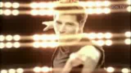Sakis Rouvas - This Is Our Night (greece)
