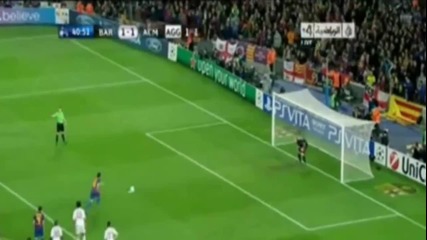 Fc Barcelona Vs Ac Milan 3-1 - Всички голове и акценти ( Шампионска Лига )