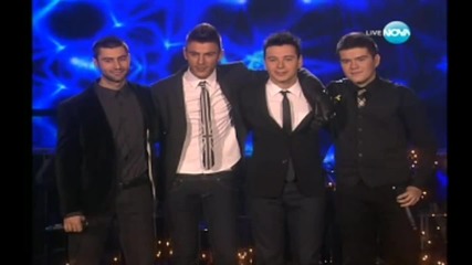 Voice Of Boys - The X factor Bulgaria 2011 - Sinead O'connor - Nothing Compares To You