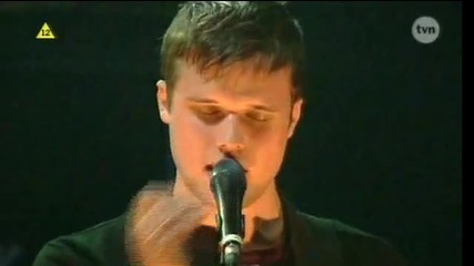 White Lies - Holy Ghost (live at Orange Warsaw Festival 2010) 