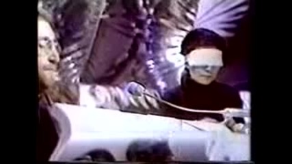 John Lennon - Instant Karma - Live 