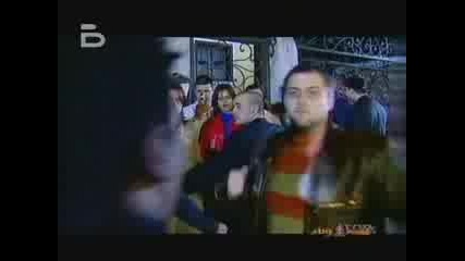 Азис и Устата - Точно сега