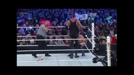 Wwe Wrestlemania 29 {07.04.2013} The Undertaker vs Cm Punk & Paul Heyman