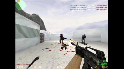 Counter - Strike 1.6 Headshots