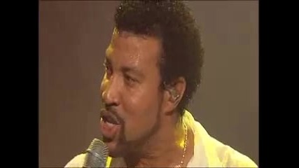 Lionel Richie - Say you say me 2007