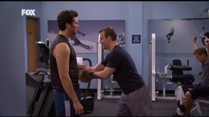 По-щастливите ни приятели - Бг. аудио / Friends With Better Lives - Сезон 1, Еп. 7