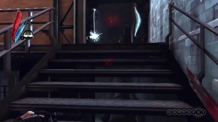 Dishonored - Steampunk Neck Stabs - Interview