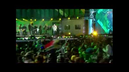 Fifa world cup 2010 kick - off celebration concert (part 2) 