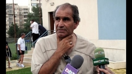 Хаздай: Мачът с ЦСКА ще е незабравимо преживяване за София 2010
