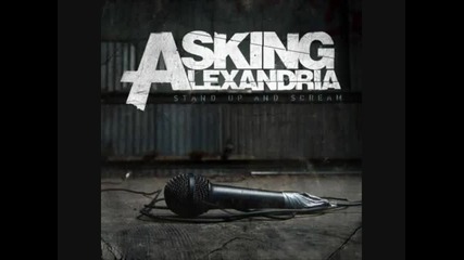 Asking Alexandria - I Was Once Possibly Maybe Perhaps A Cowboy King 