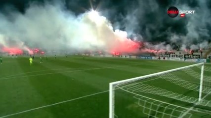 Обзор на Първа лига - април 2017