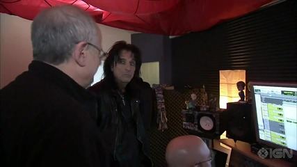 Guitar Hero Warriors of Rock Trailer - Re - Record