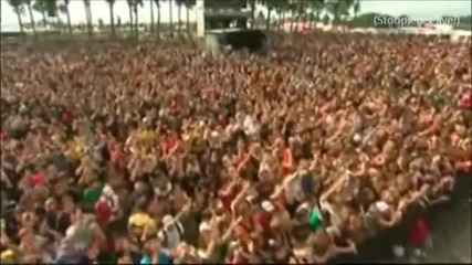 Within Temptation - Ice Queen [ Live Pukkelpop 2007 ]