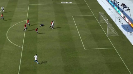 Fifa 12 - Компилация от голове