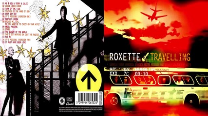 2012 Roxette - Lover Lover Lover (cd-rip)
