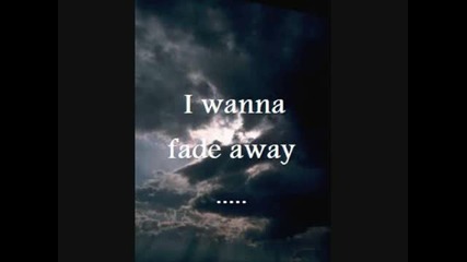 Pain - Fade Away (lyrics)