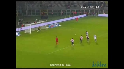 Alex Del Piero - Capocannoniere 21 - *HQ*
