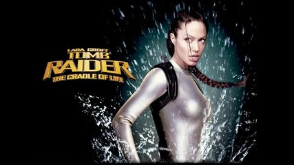 Lara Croft Tomb Raider The Cradle Of Life Soundtrack 15 Lara Croft Tomb Raider