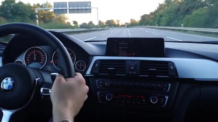 Bmw F31 330d - Test, Acceleration 2013, Xenonplus