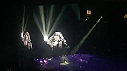 Beyonce - The Beautiful Ones by Prince ( The Formation Tour - любителско видео )