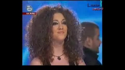 Music Idol 2: Рок Концерт – Нора Караиванова 05.05.2008 (good Quality) 